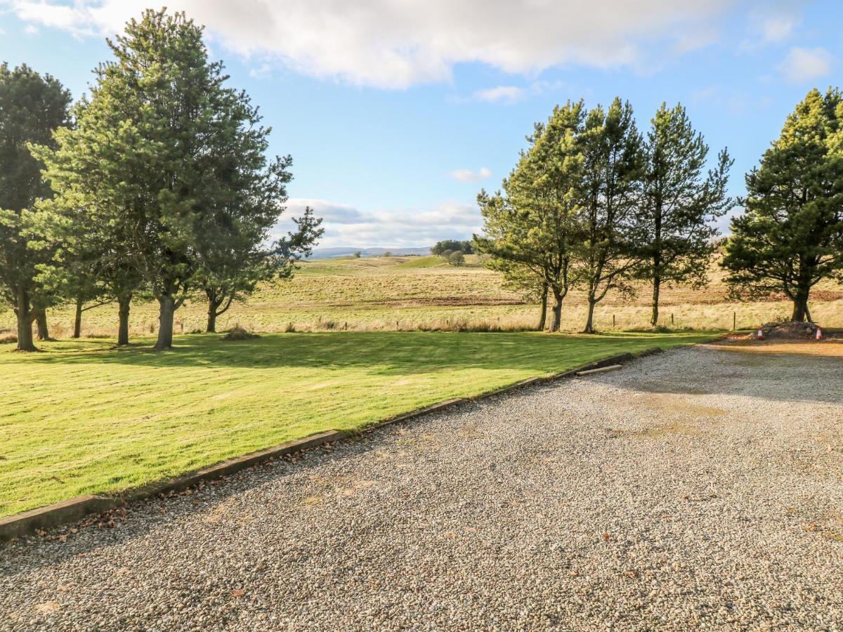 The Roundhouse Villa Auchterarder Exteriör bild